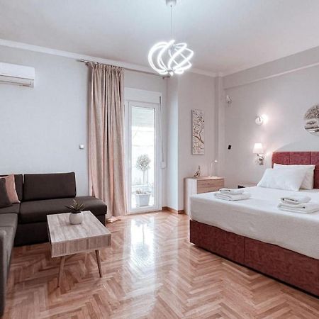 Penthouse - Amazing View In The Center Of Athens公寓 外观 照片