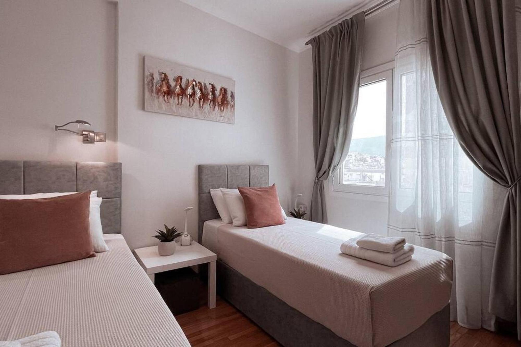 Penthouse - Amazing View In The Center Of Athens公寓 外观 照片