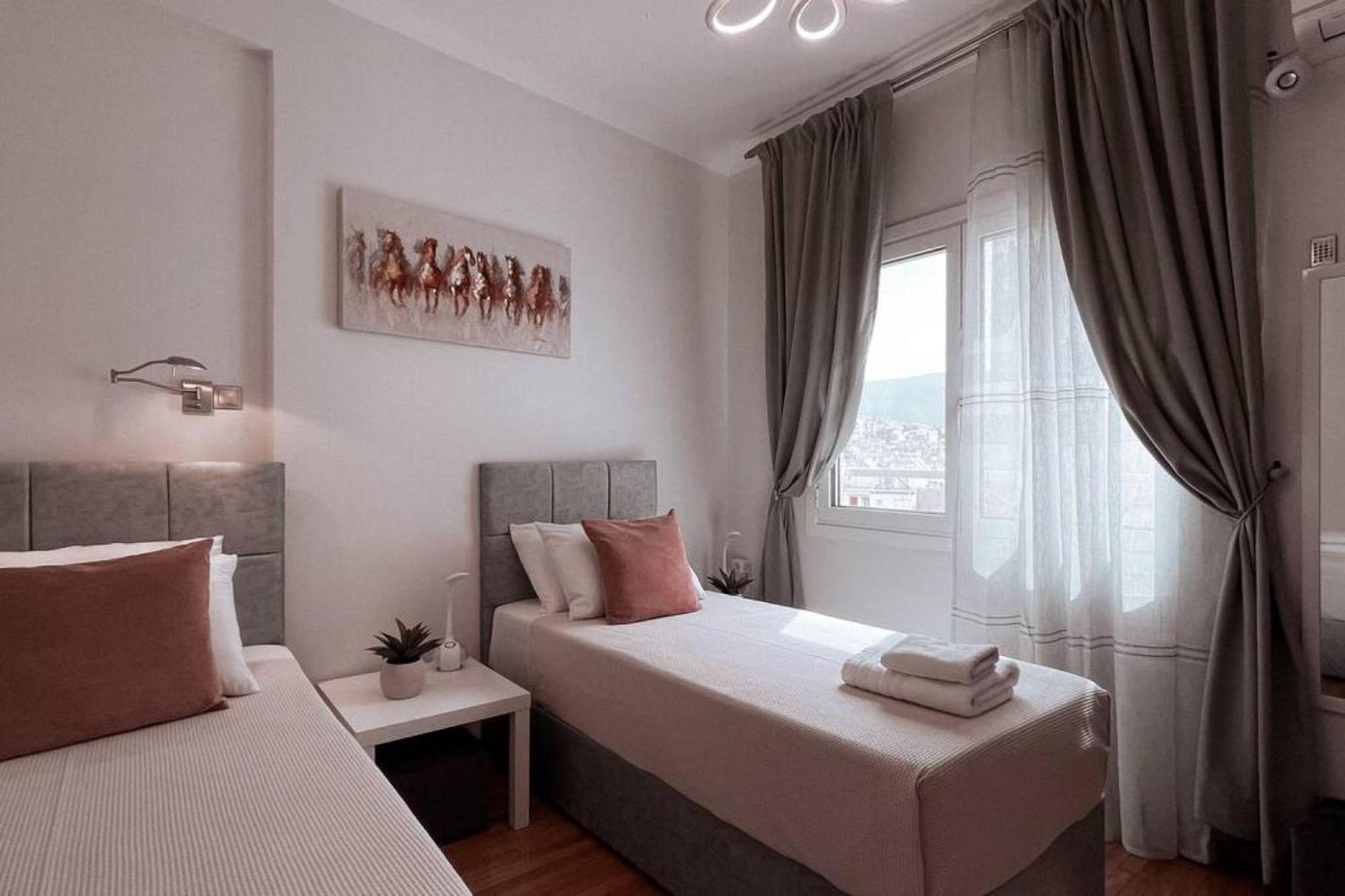 Penthouse - Amazing View In The Center Of Athens公寓 外观 照片