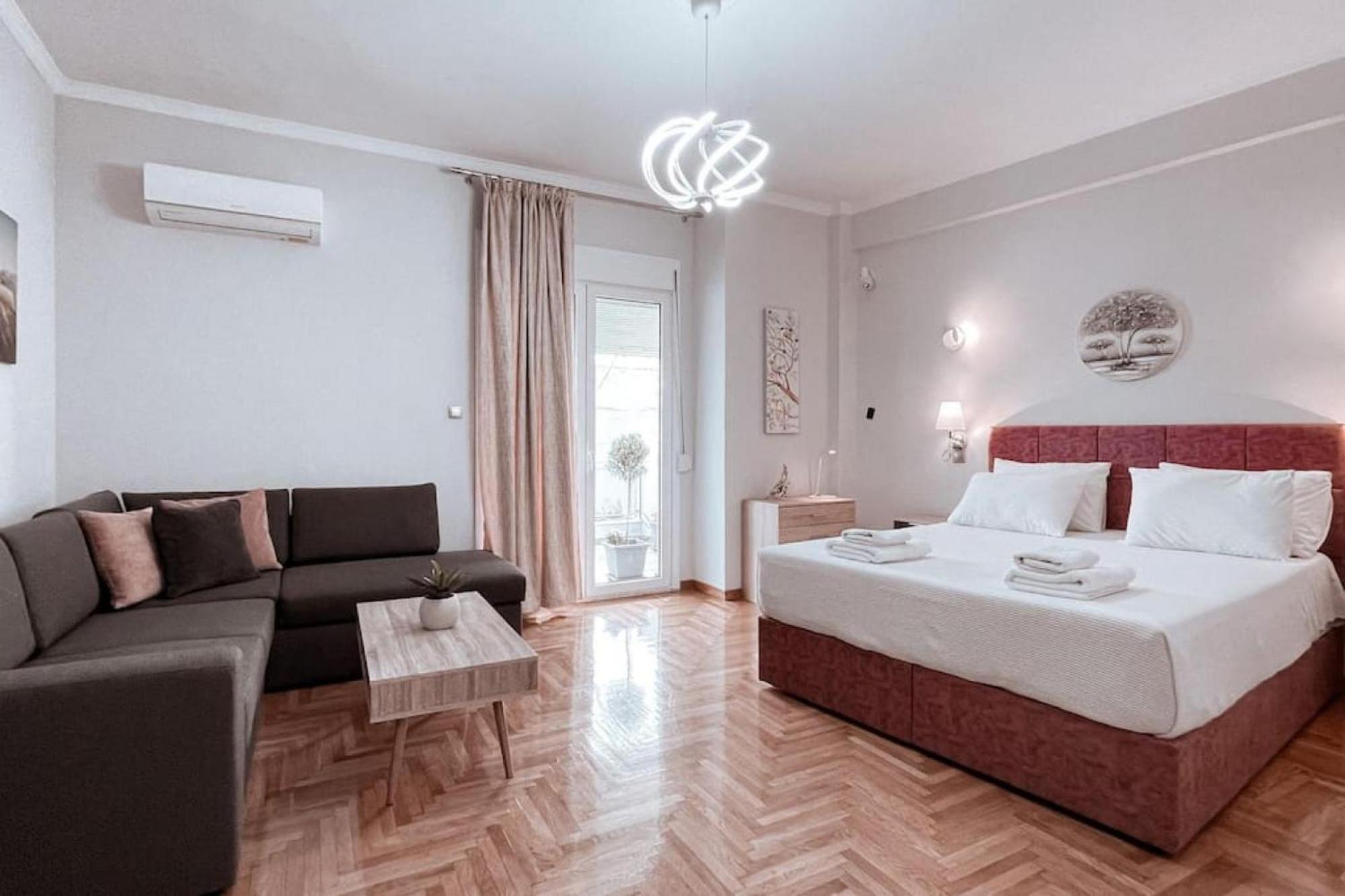 Penthouse - Amazing View In The Center Of Athens公寓 外观 照片