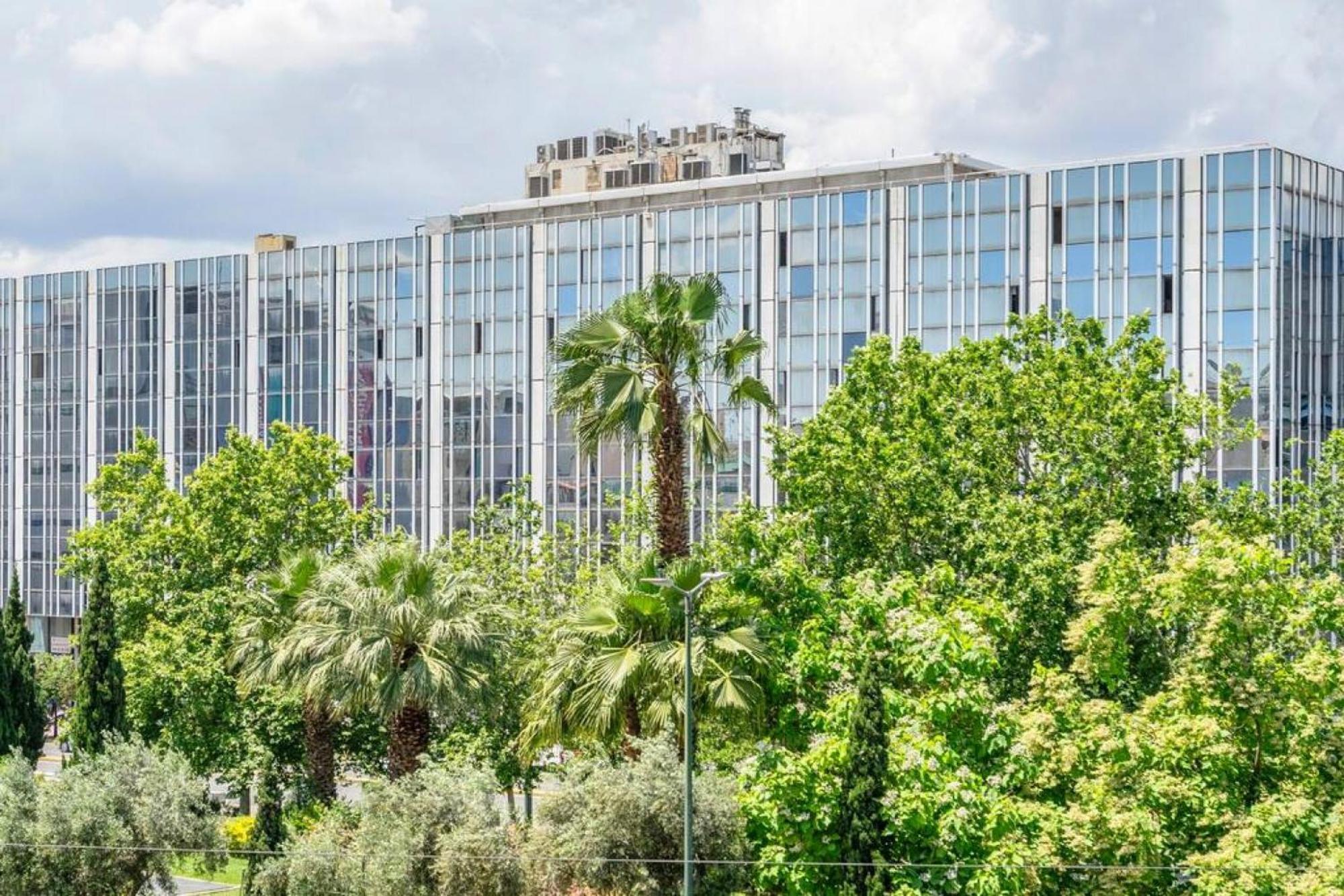 Penthouse - Amazing View In The Center Of Athens公寓 外观 照片